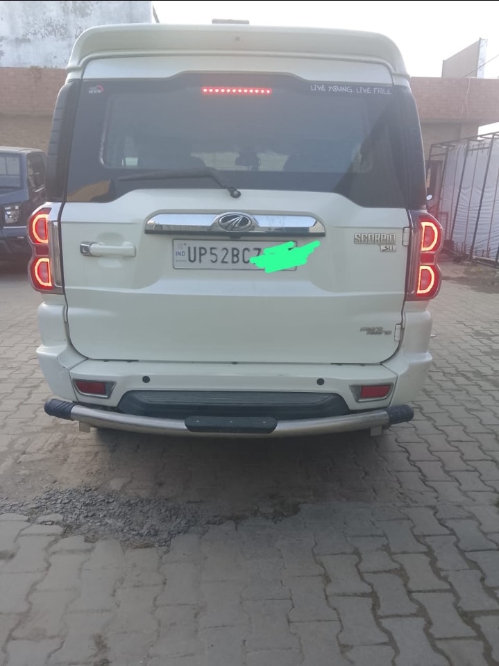 Used 2019 Mahindra Scorpio Used 2019 Mahindra Scorpio