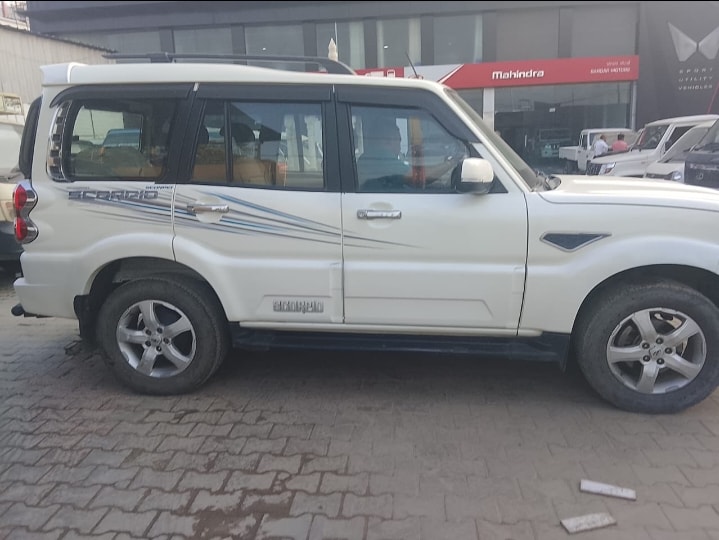 Used 2019 Mahindra Scorpio Used 2019 Mahindra Scorpio
