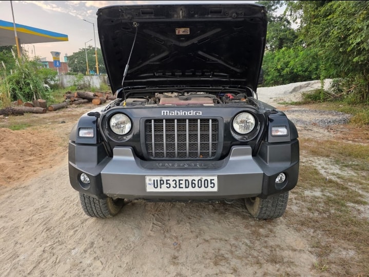 Used 2022 Mahindra Thar Used 2022 Mahindra Thar