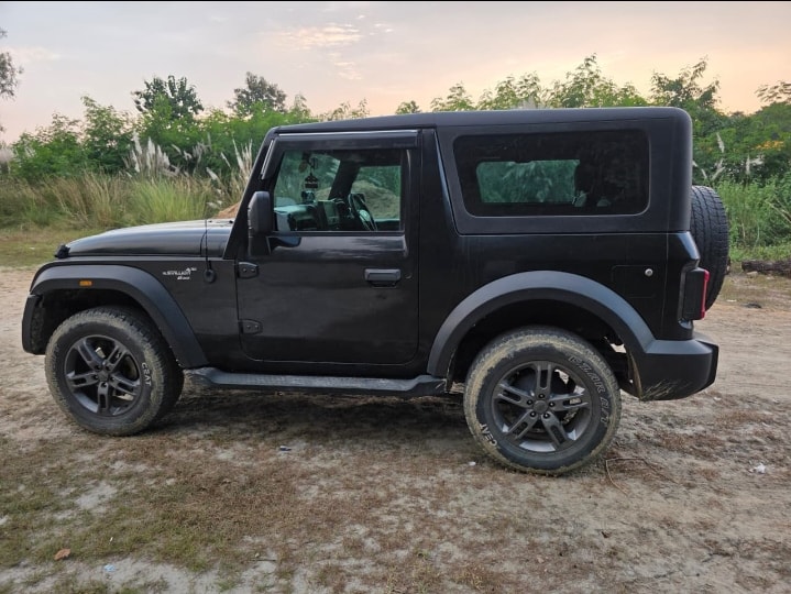 Used 2022 Mahindra Thar Used 2022 Mahindra Thar