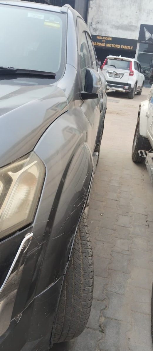 Used 2015 Mahindra XUV500 Used 2015 Mahindra XUV500