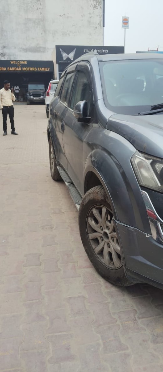 Used 2015 Mahindra XUV500 Used 2015 Mahindra XUV500