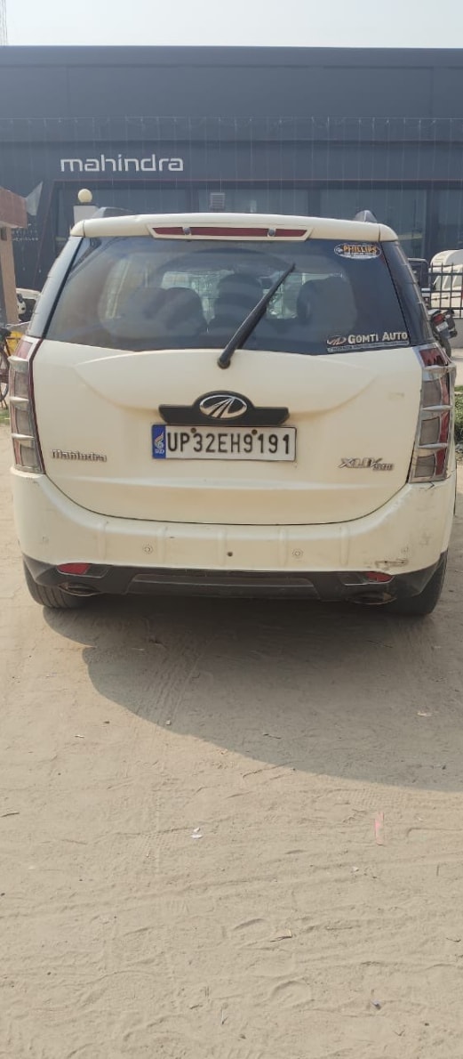 Used 2012 Mahindra XUV500 Used 2012 Mahindra XUV500