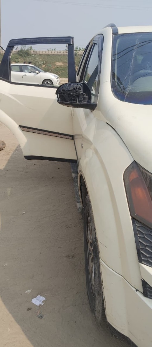 Used 2012 Mahindra XUV500 Used 2012 Mahindra XUV500