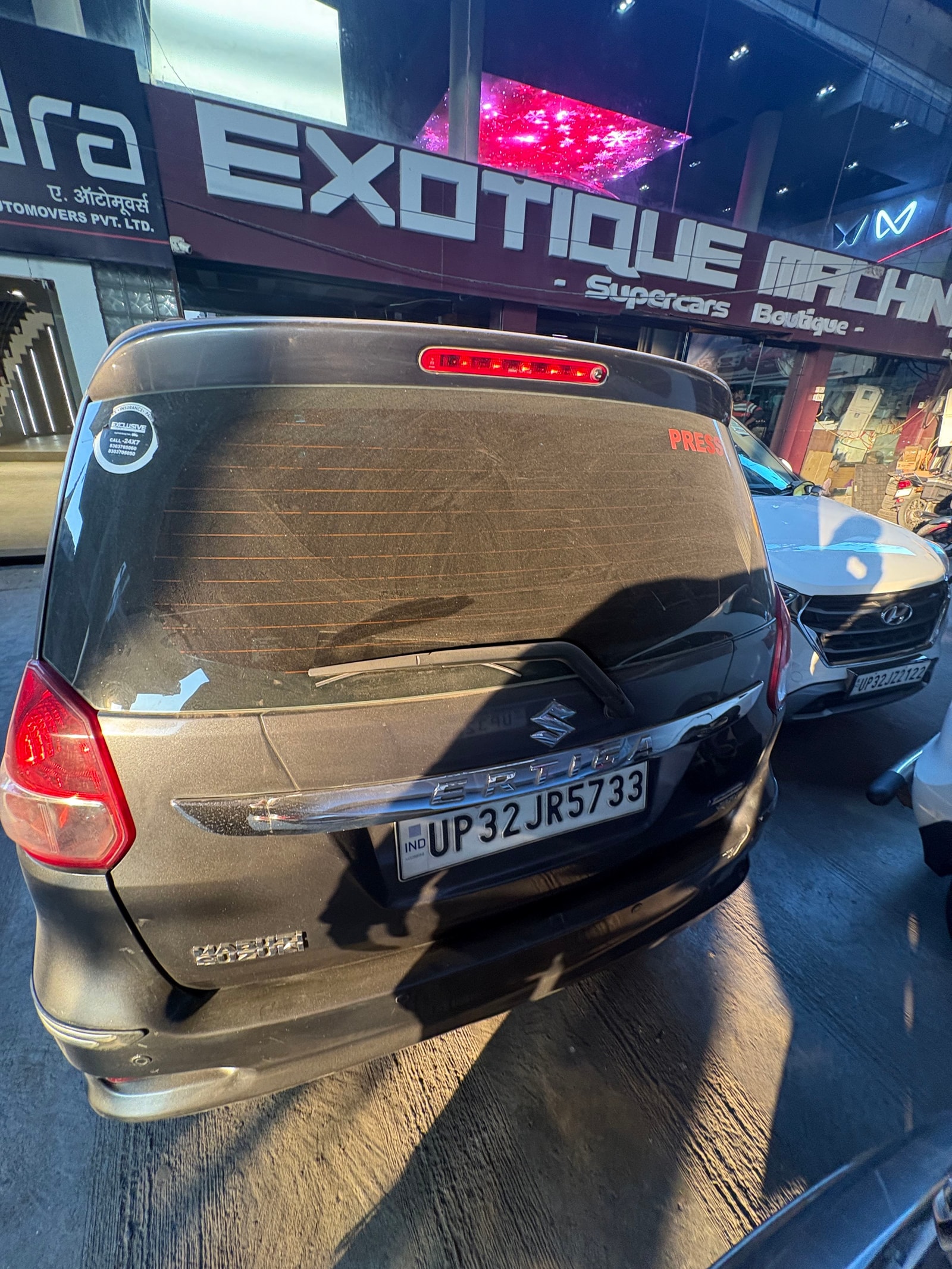 Ertiga image 2 Ertiga image 2