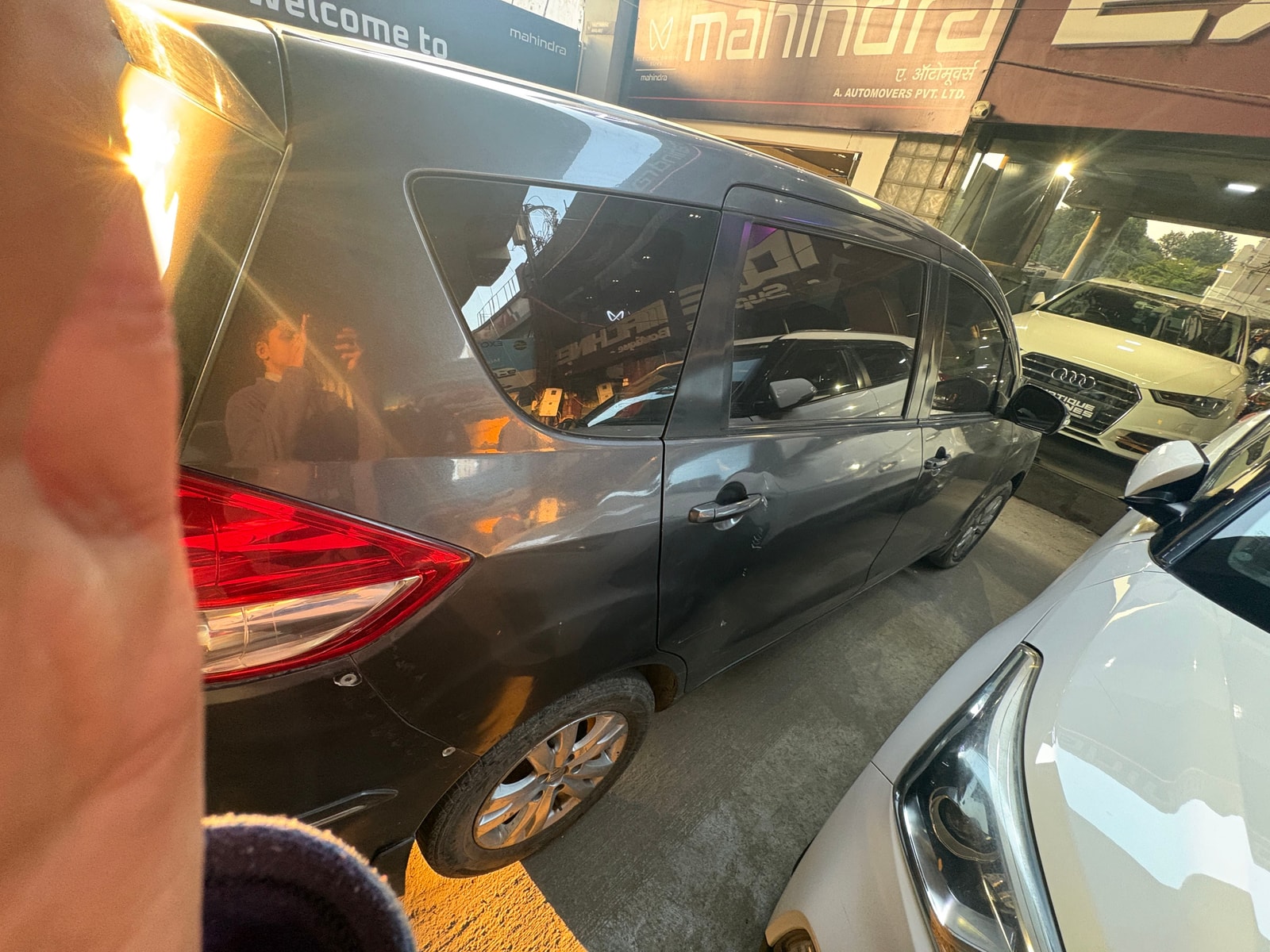 Ertiga image 3 Ertiga image 3