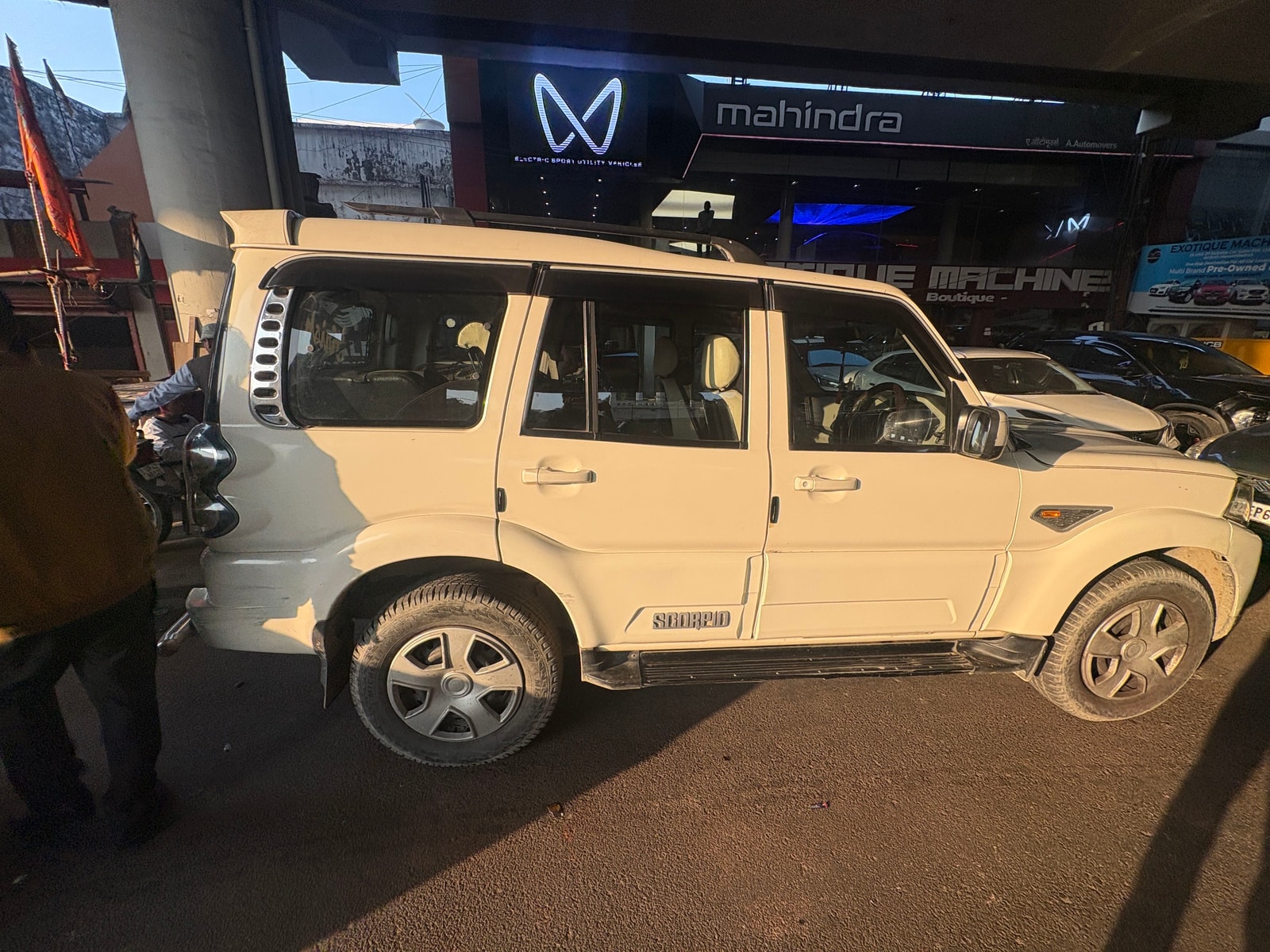 Scorpio image 3 Scorpio image 3