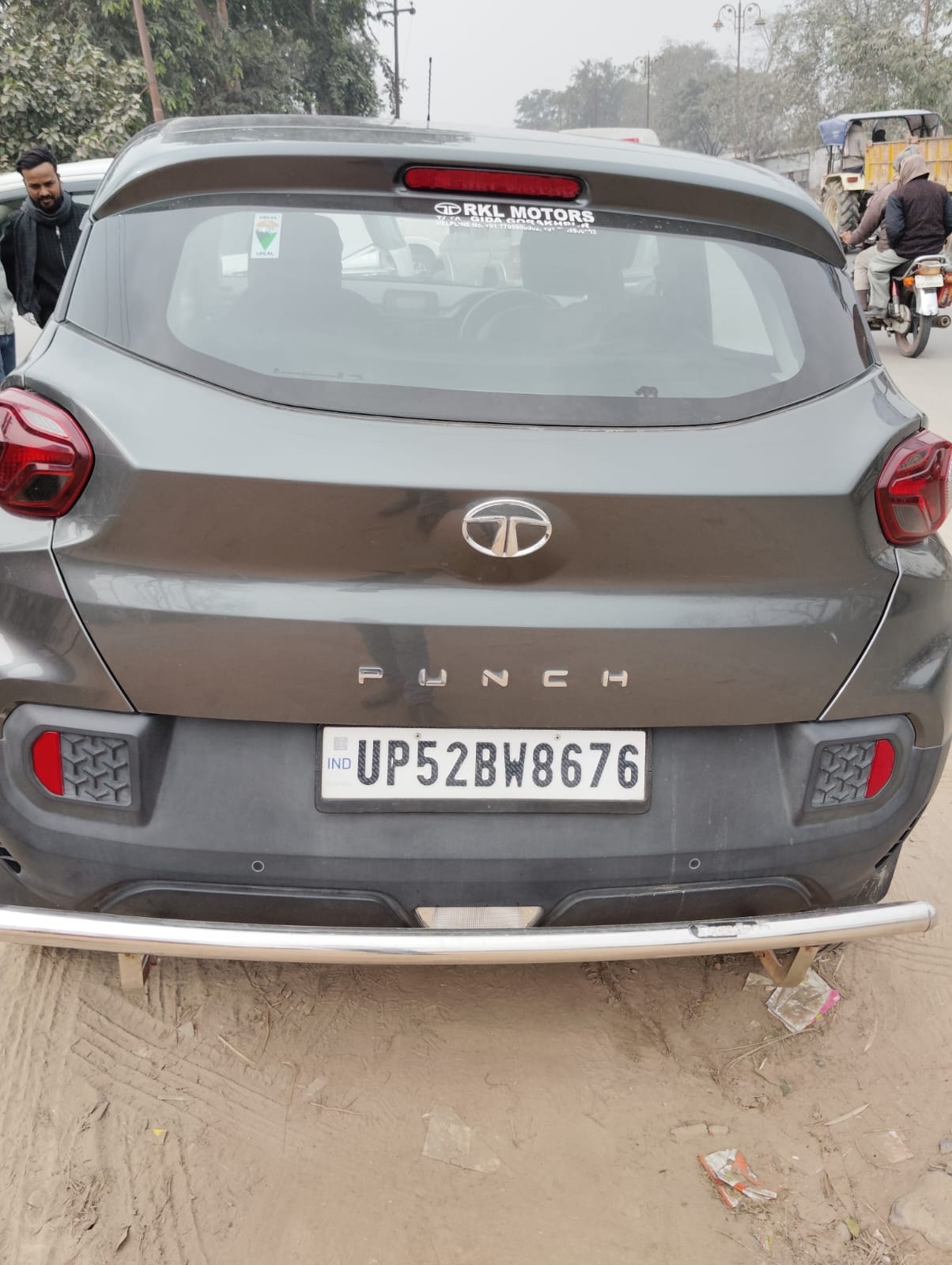 Used 2023 Tata Punch Used 2023 Tata Punch