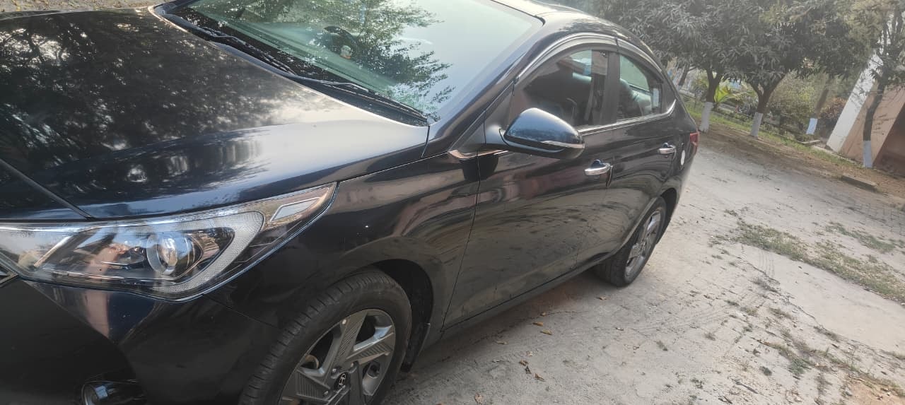 Used 2021 Hyundai Verna Used 2021 Hyundai Verna