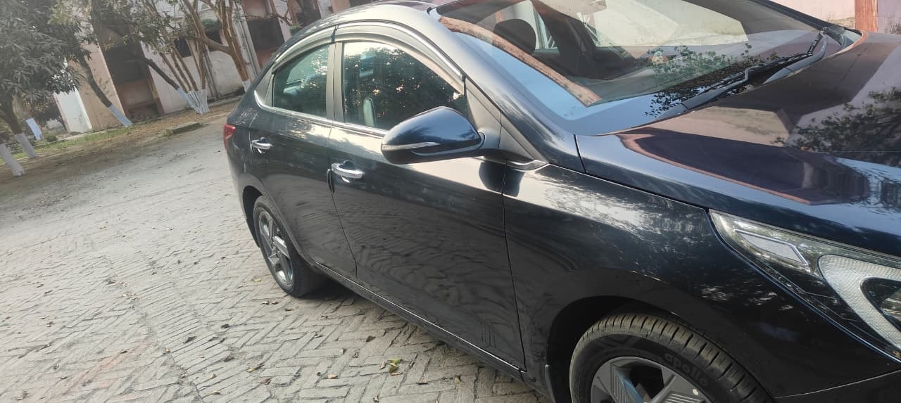 Used 2021 Hyundai Verna Used 2021 Hyundai Verna