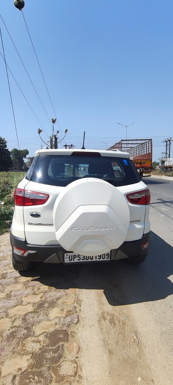 Used 2020 Ford EcoSport Used 2020 Ford EcoSport