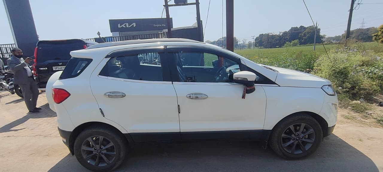 EcoSport image 2 EcoSport image 2