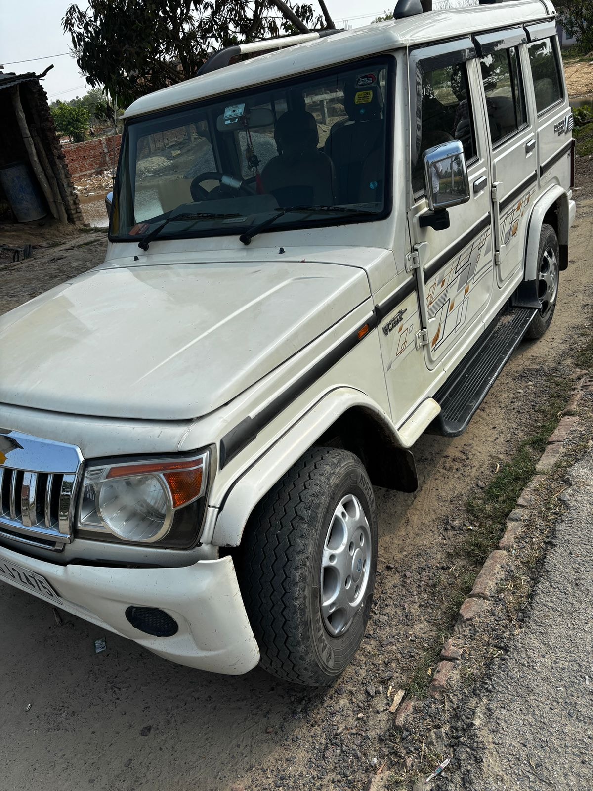 Used 2018 Mahindra Bolero Used 2018 Mahindra Bolero