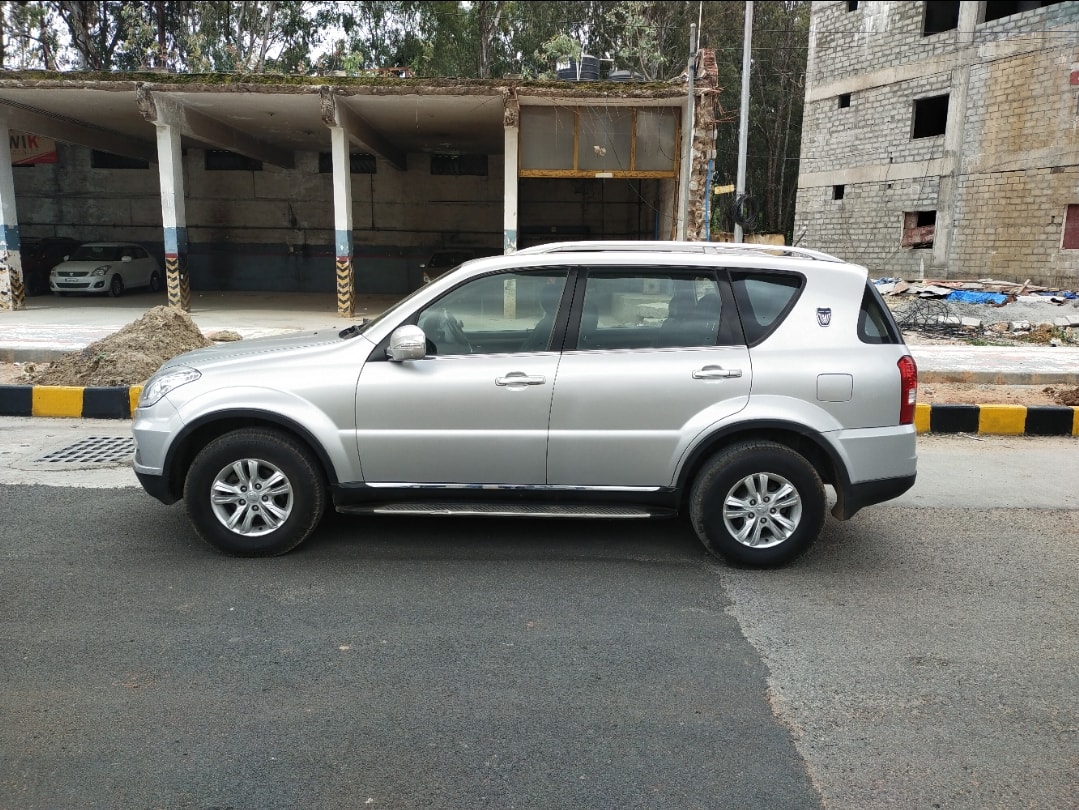 Rexton W image 8 Rexton W image 8