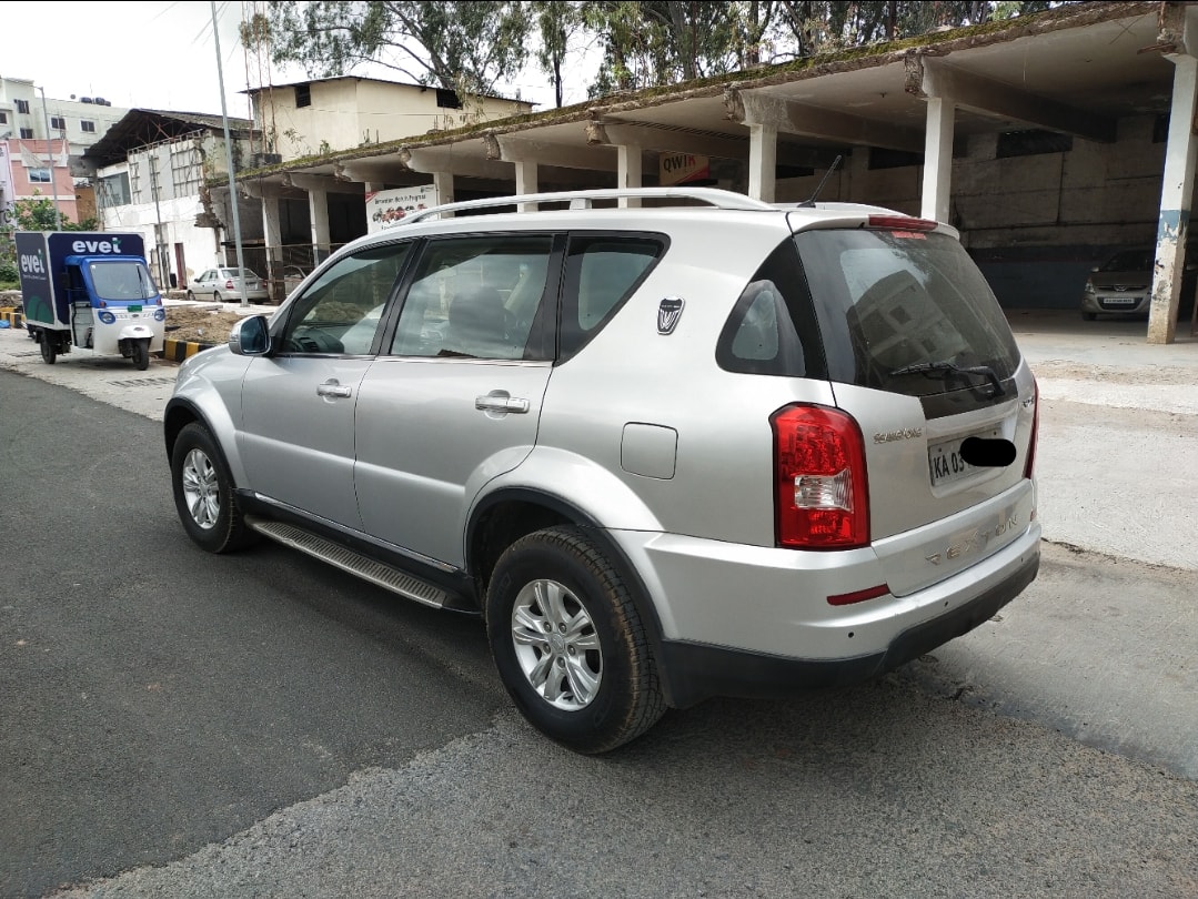 Rexton W image 10 Rexton W image 10