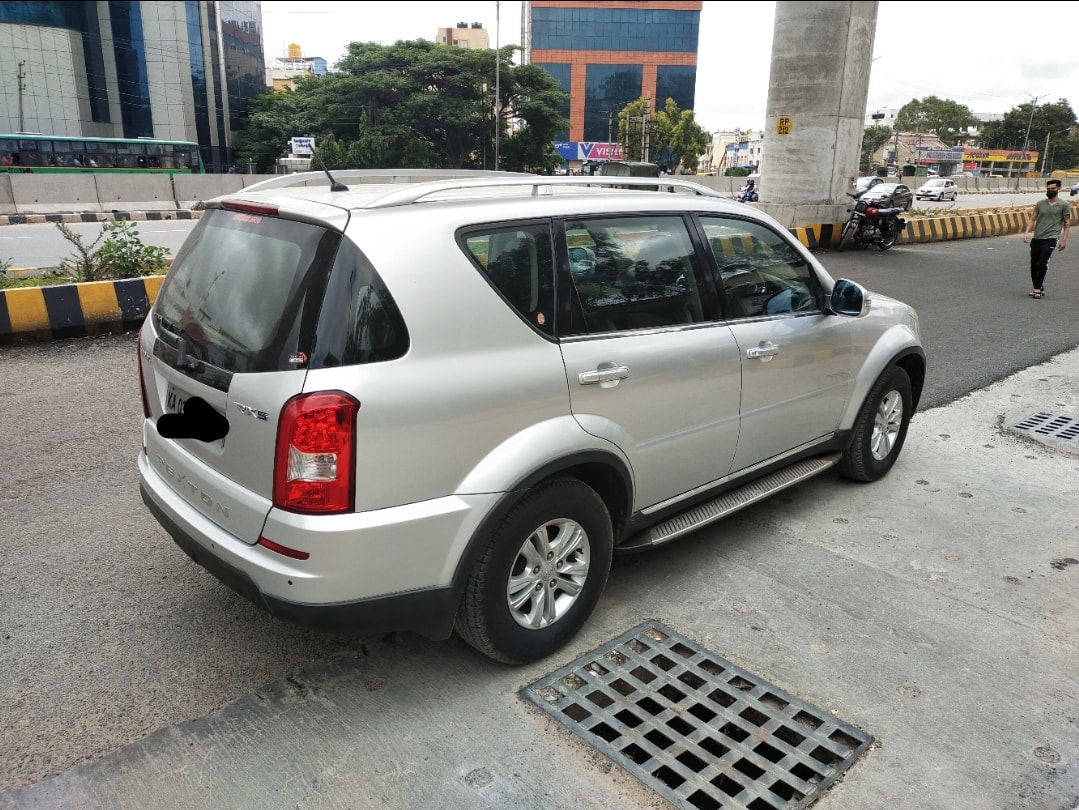 Rexton W image 11 Rexton W image 11