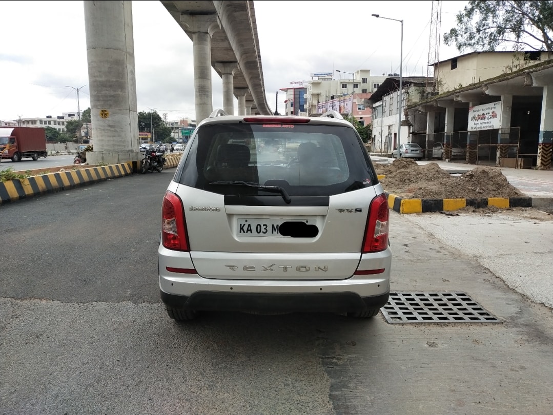 Rexton W image 12 Rexton W image 12