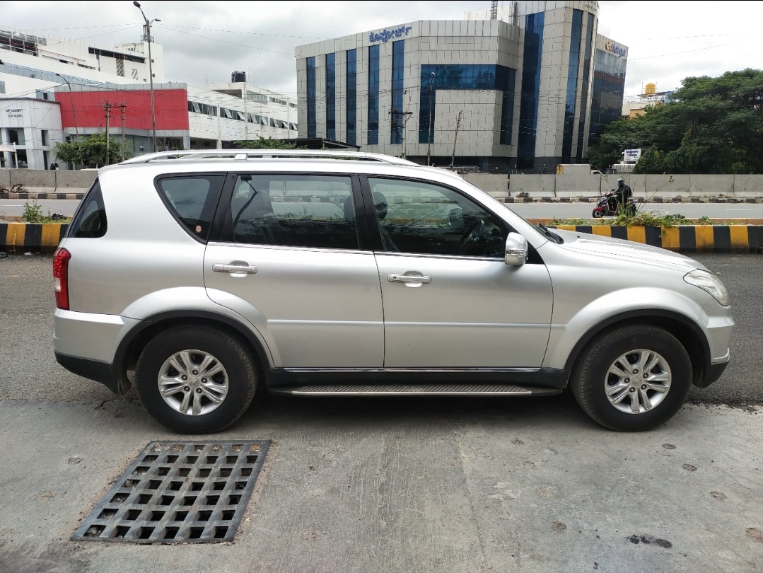 Rexton W image 13 Rexton W image 13