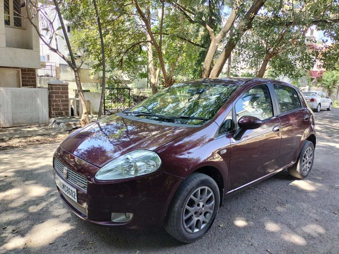 Punto Evo image 1 Punto Evo image 1