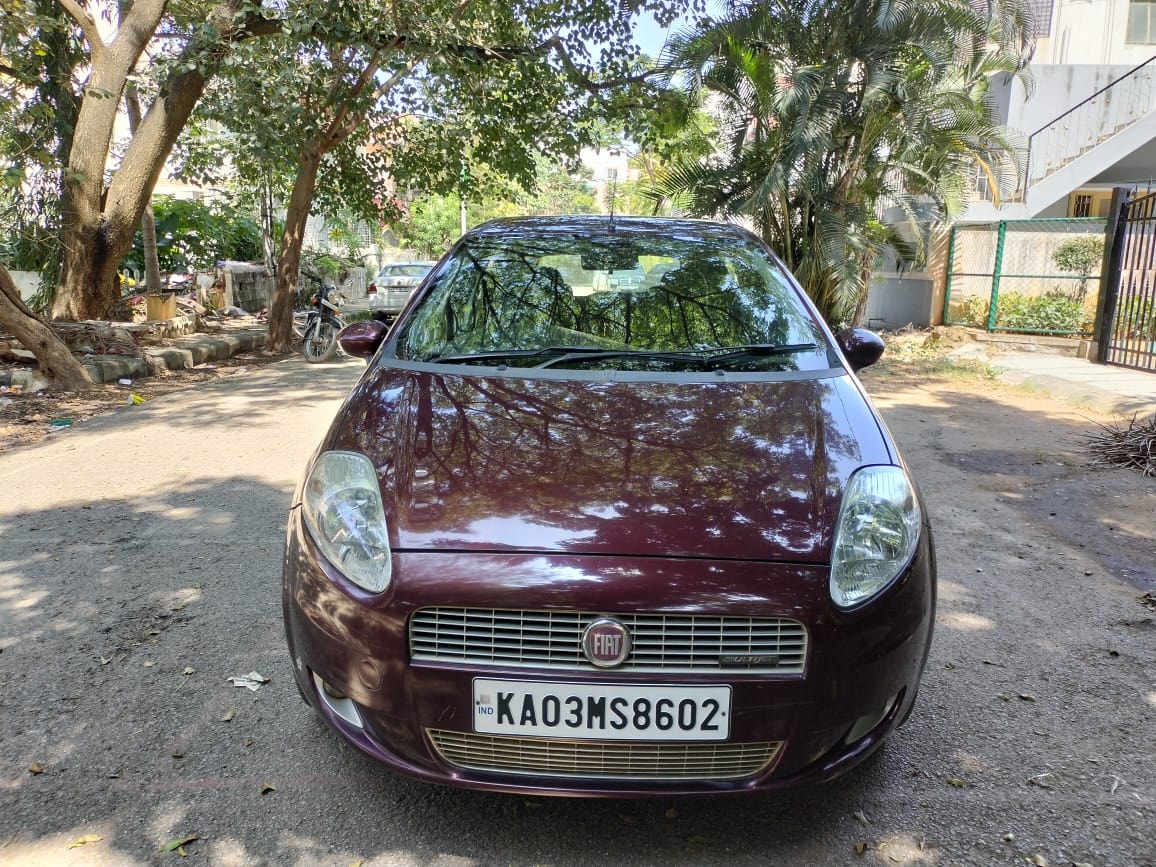 Punto Evo image 3 Punto Evo image 3