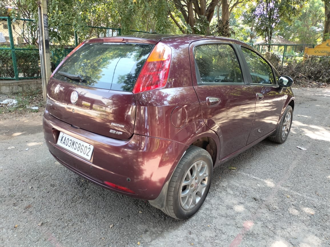 Punto Evo image 6 Punto Evo image 6