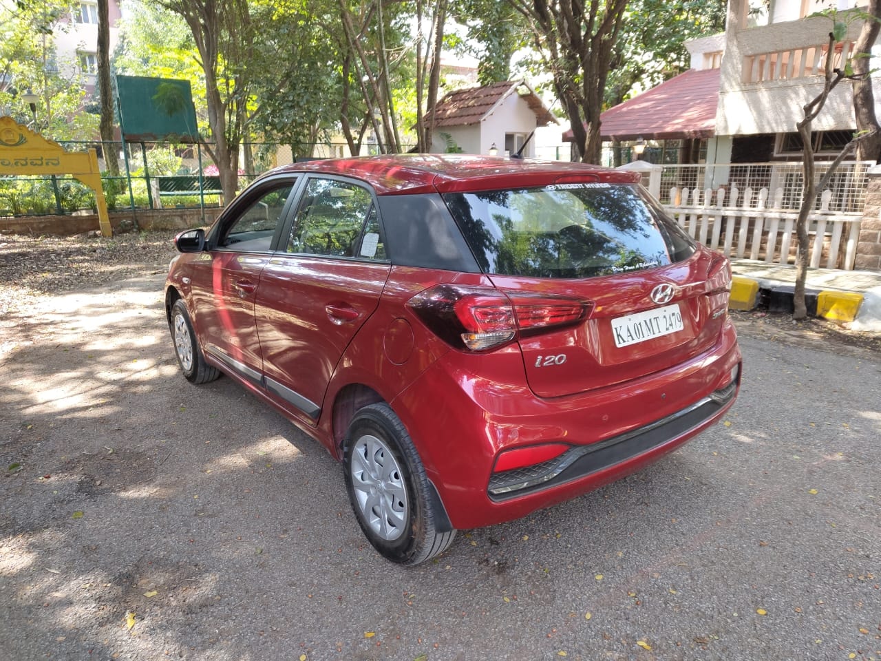 Elite i20 image 5 Elite i20 image 5