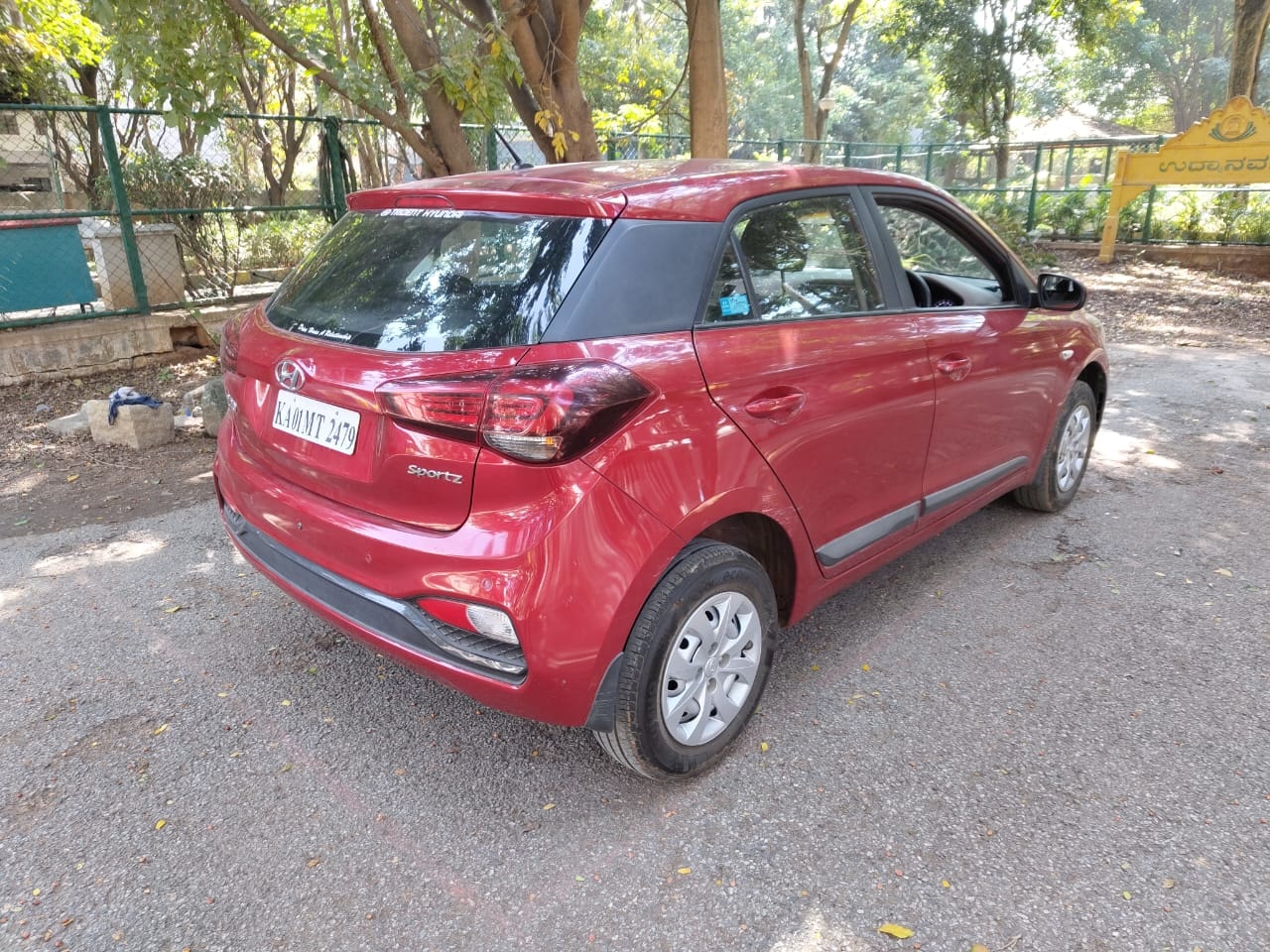 Elite i20 image 6 Elite i20 image 6