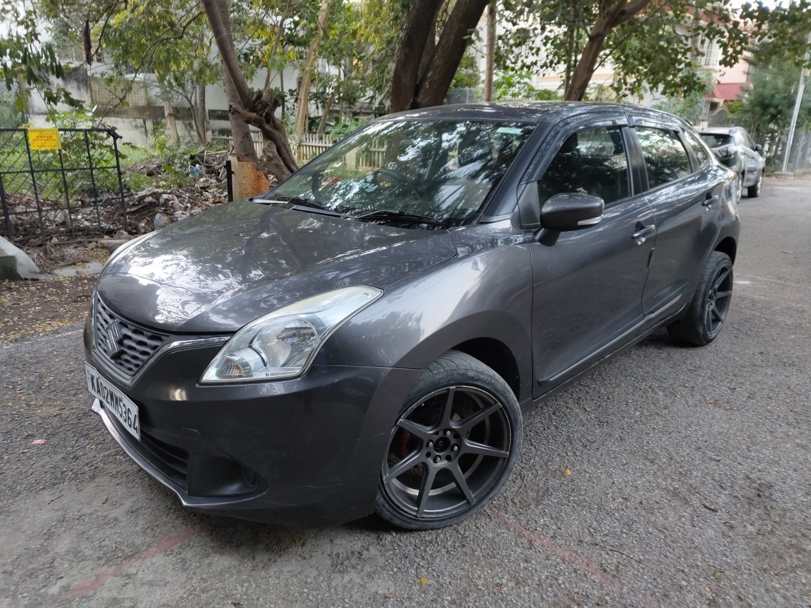 Baleno image 1 Baleno image 1