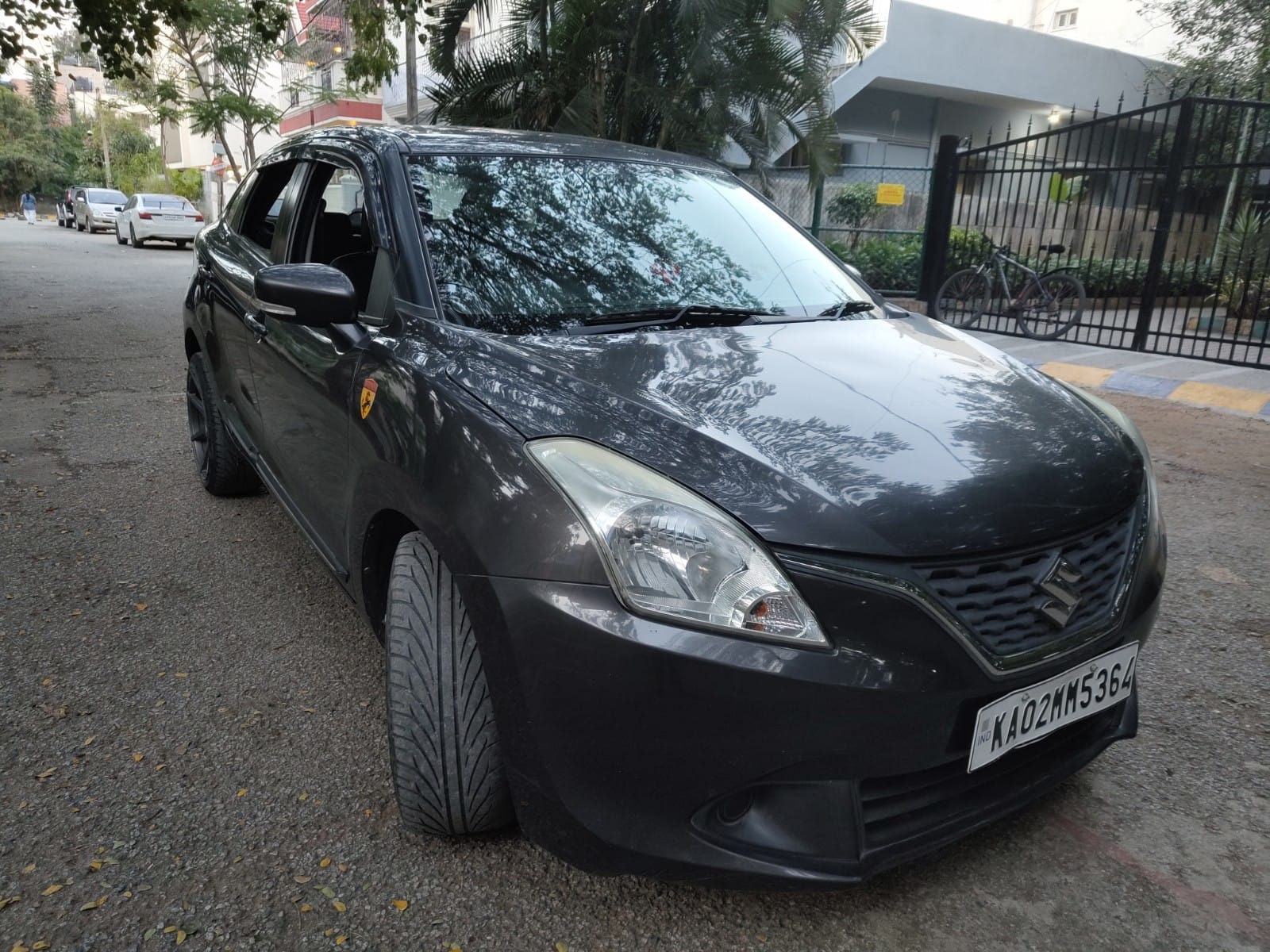 Baleno image 2 Baleno image 2