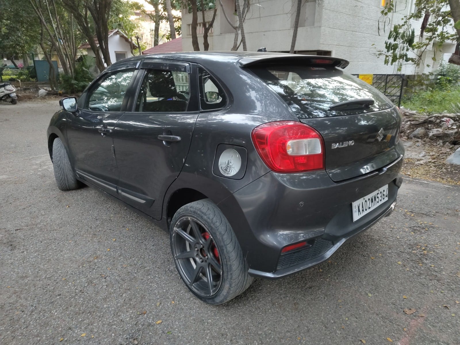 Baleno image 5 Baleno image 5