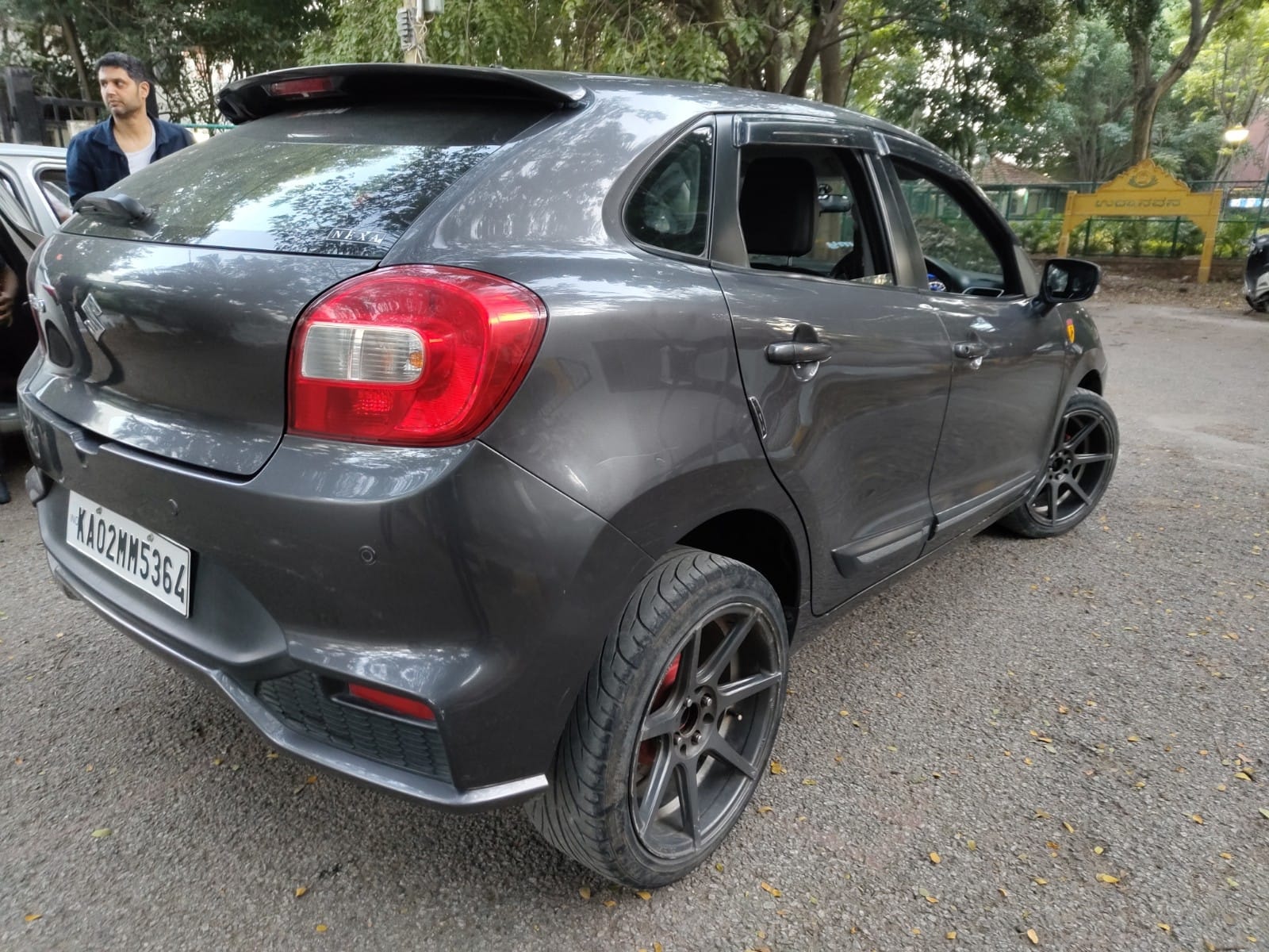 Baleno image 6 Baleno image 6