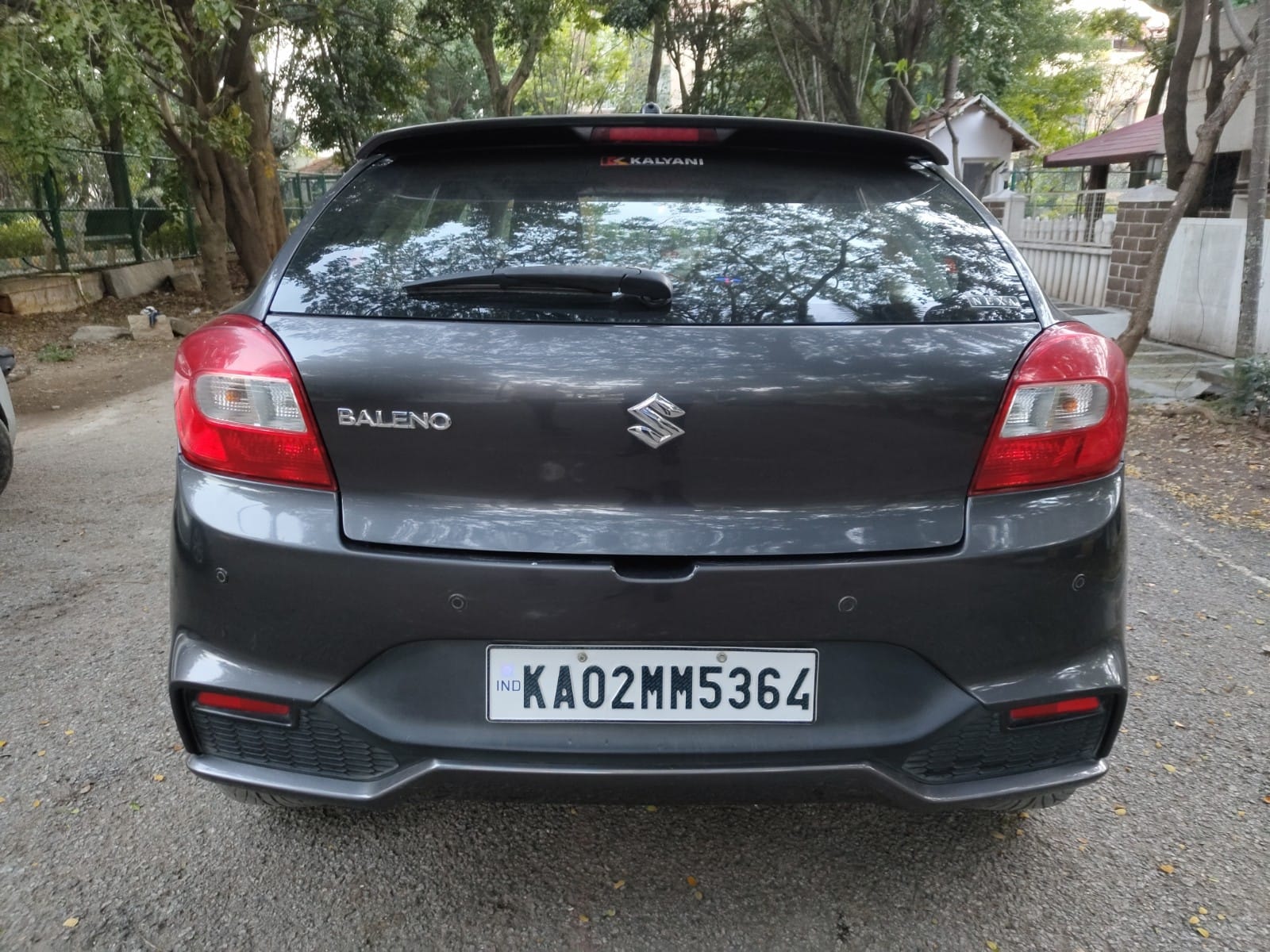 Baleno image 7 Baleno image 7