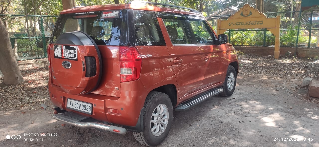 TUV300 image 6 TUV300 image 6