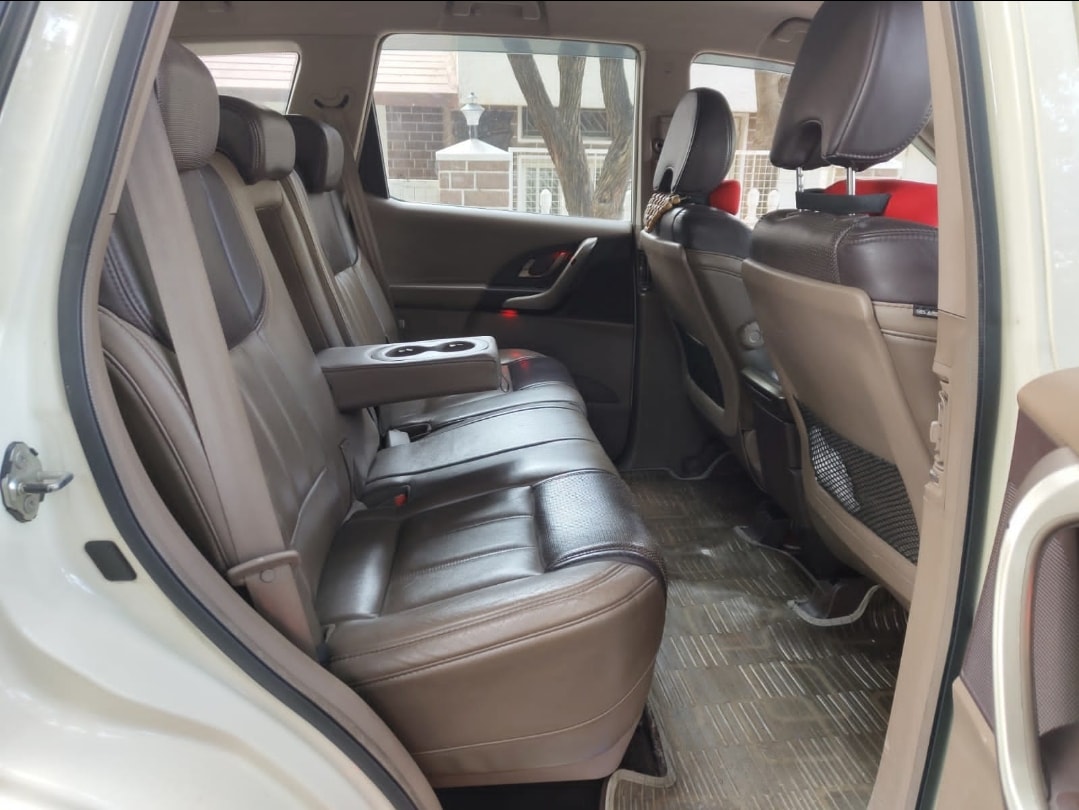 XUV500 image 9 XUV500 image 9