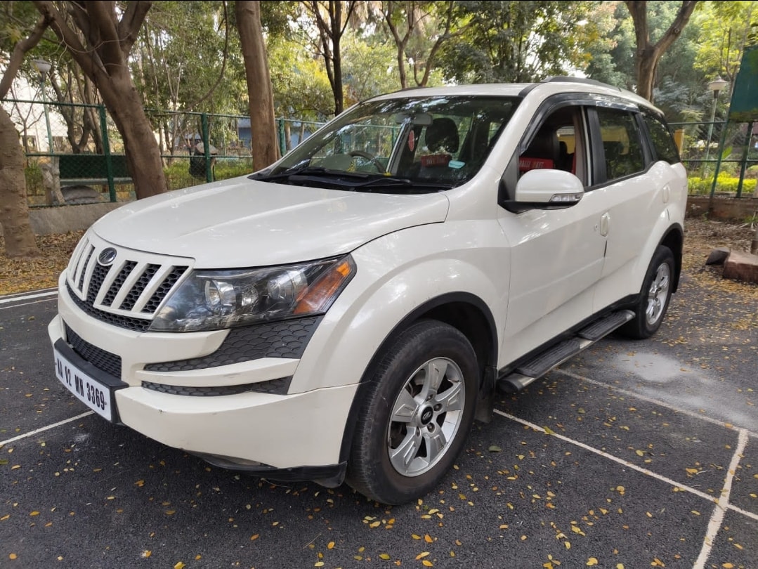 XUV500 image 1 XUV500 image 1