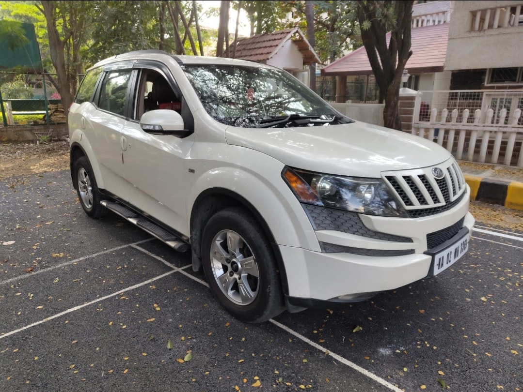 XUV500 image 2 XUV500 image 2