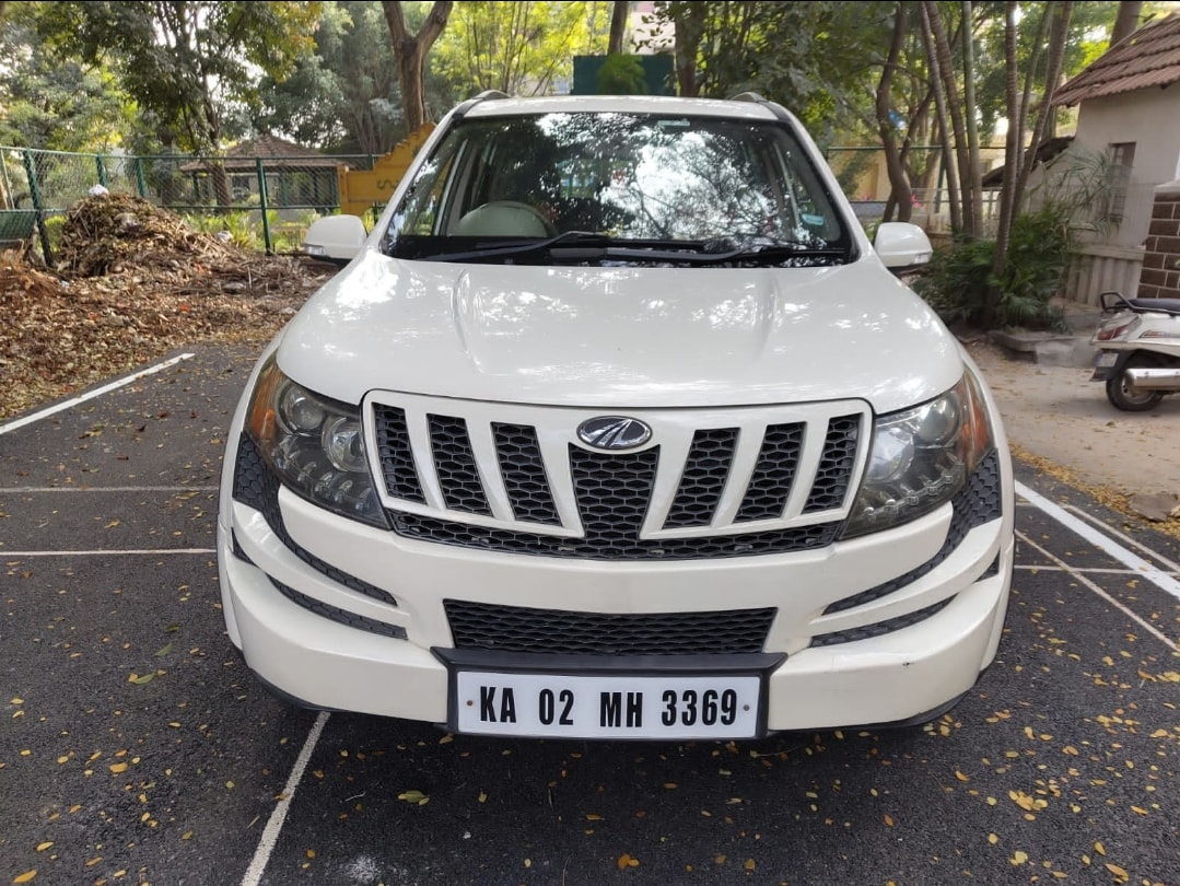 XUV500 image 3 XUV500 image 3