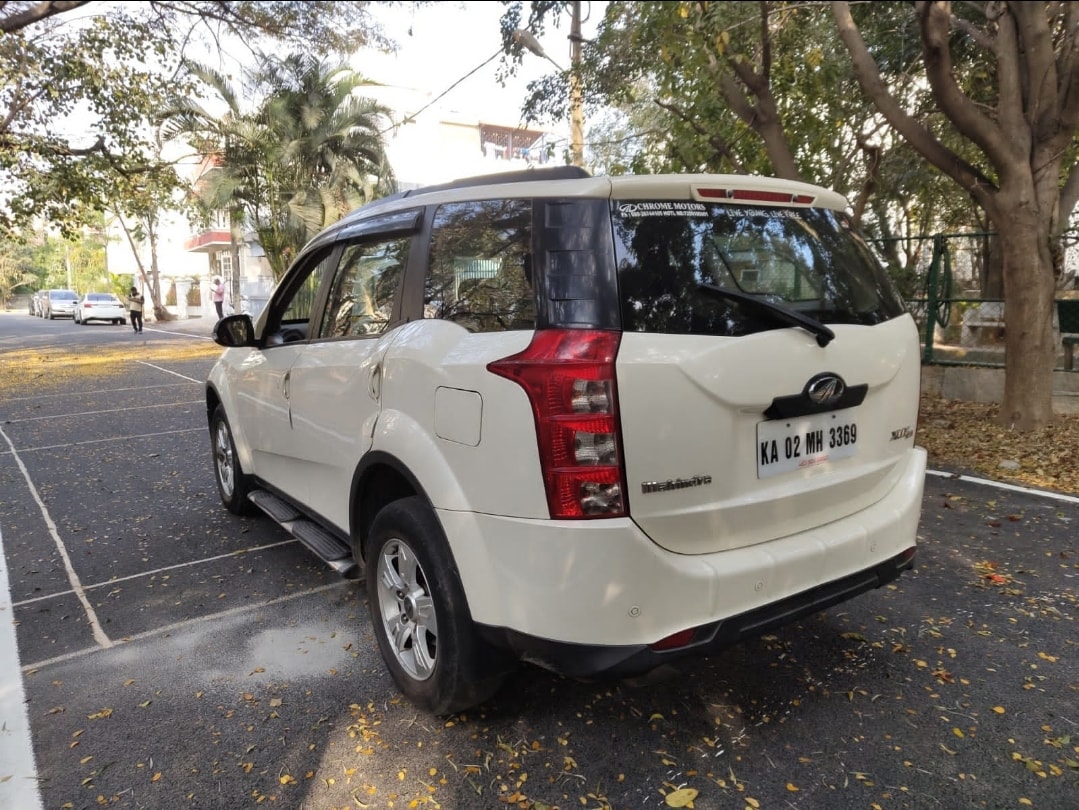 XUV500 image 4 XUV500 image 4