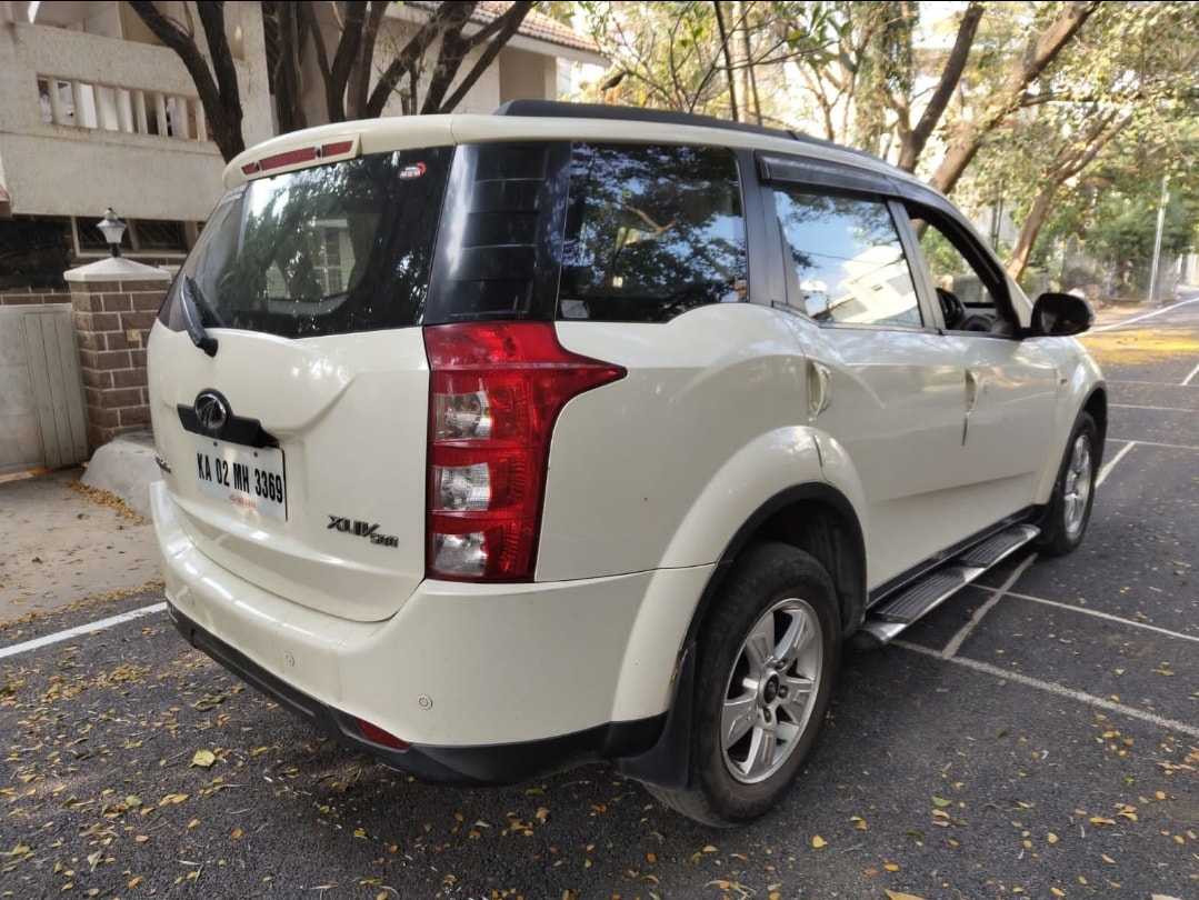 XUV500 image 5 XUV500 image 5