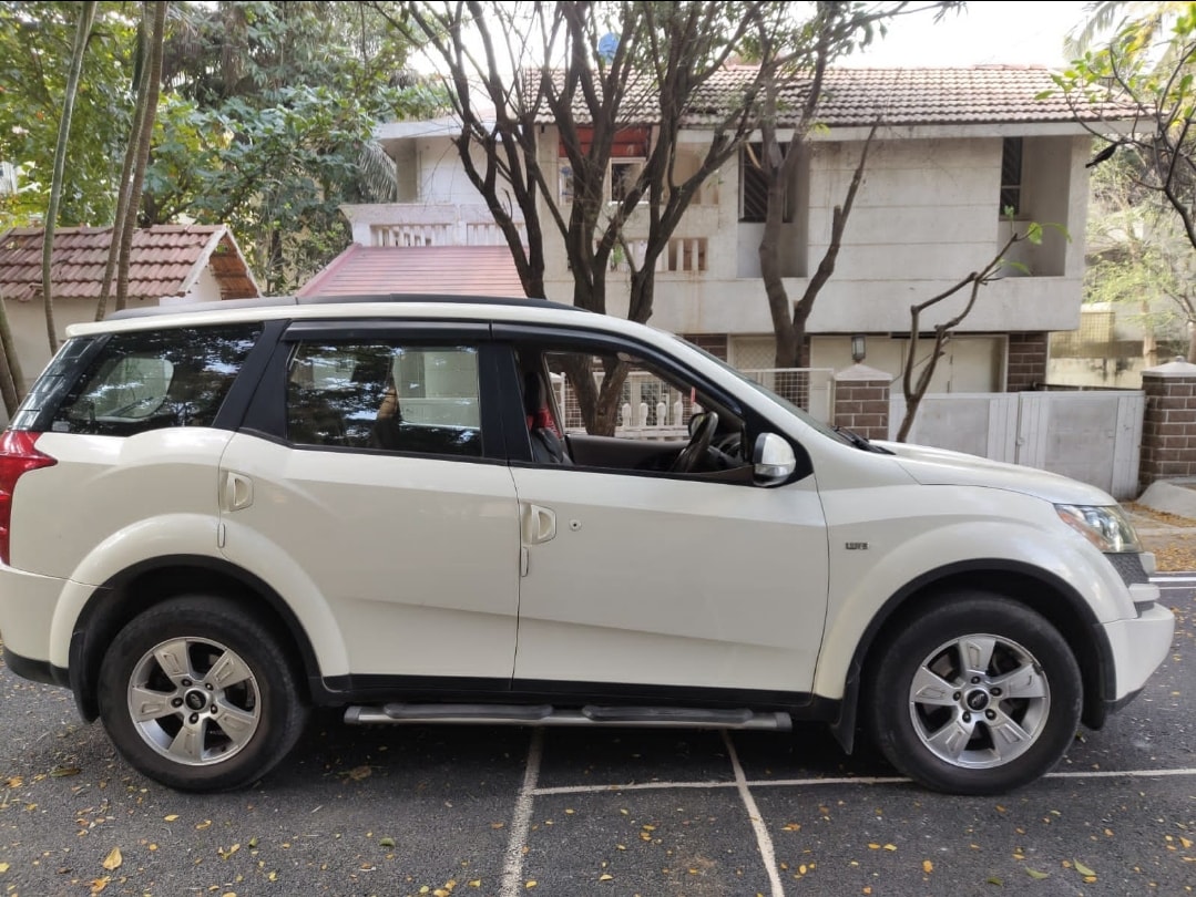 XUV500 image 7 XUV500 image 7