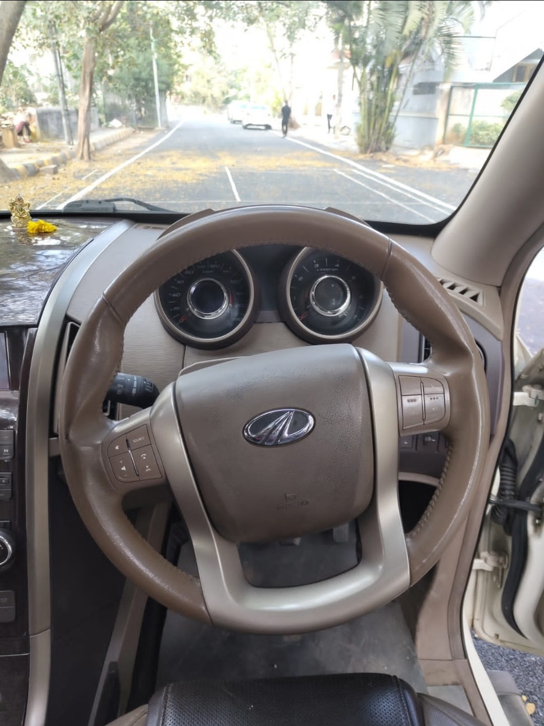 XUV500 image 12 XUV500 image 12