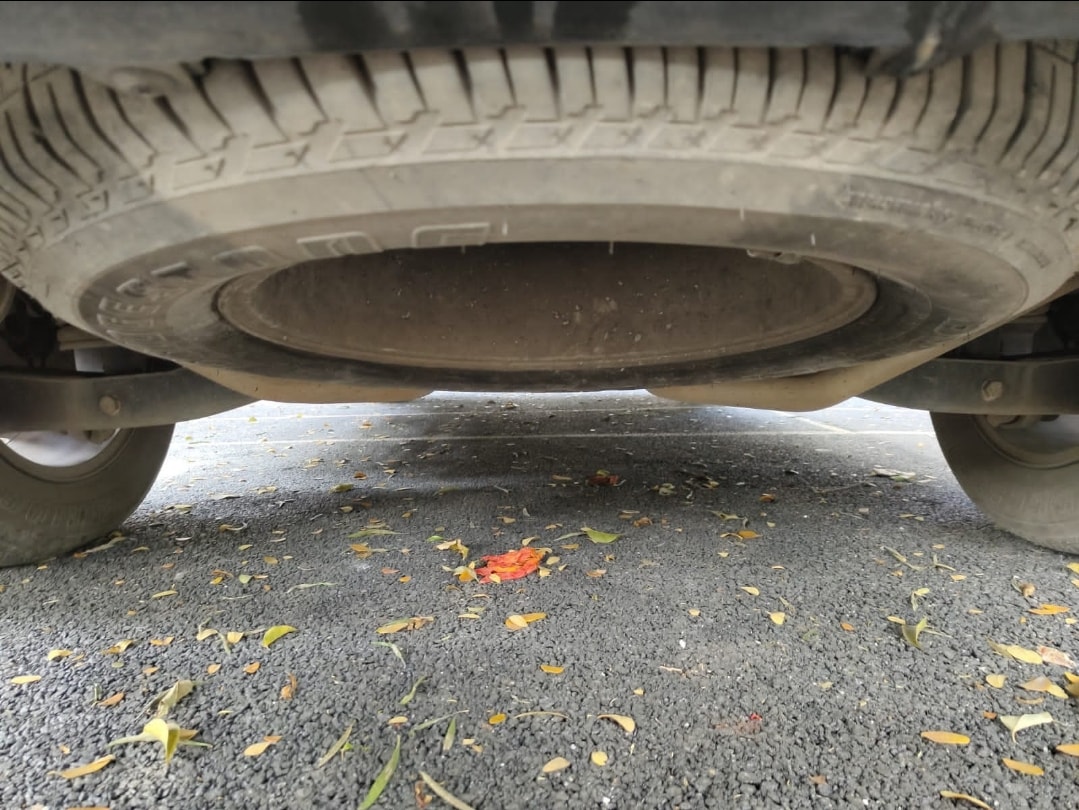 XUV500 image 8 XUV500 image 8