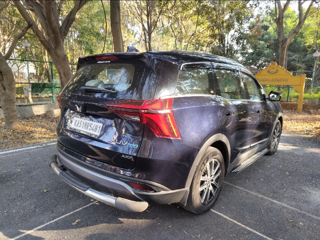 XUV700 image 5 XUV700 image 5