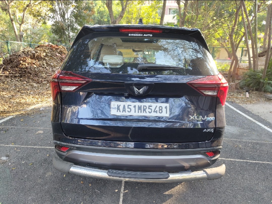 XUV700 image 4 XUV700 image 4