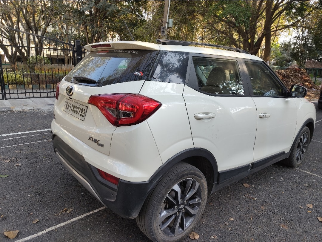 XUV300 image 5 XUV300 image 5