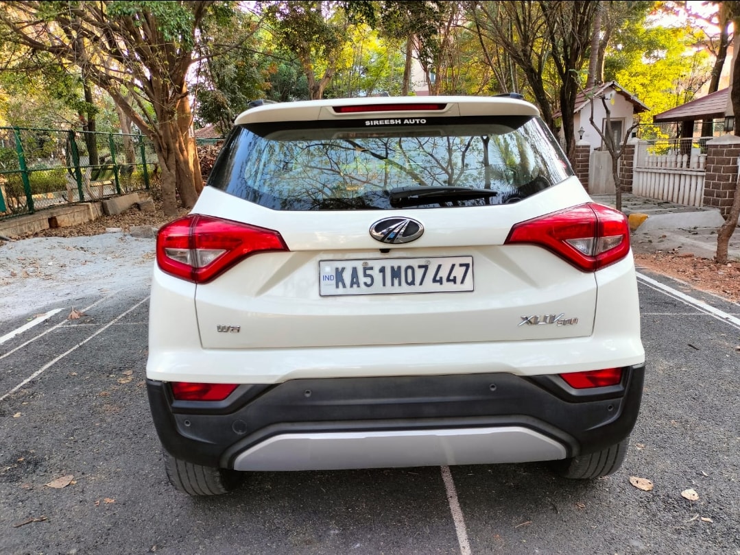 XUV300 image 4 XUV300 image 4