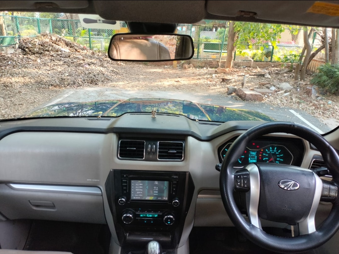 Scorpio image 12 Scorpio image 12