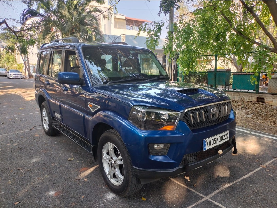 Scorpio image 7 Scorpio image 7