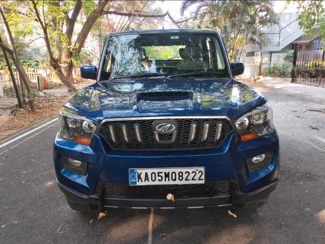 Scorpio image 8 Scorpio image 8