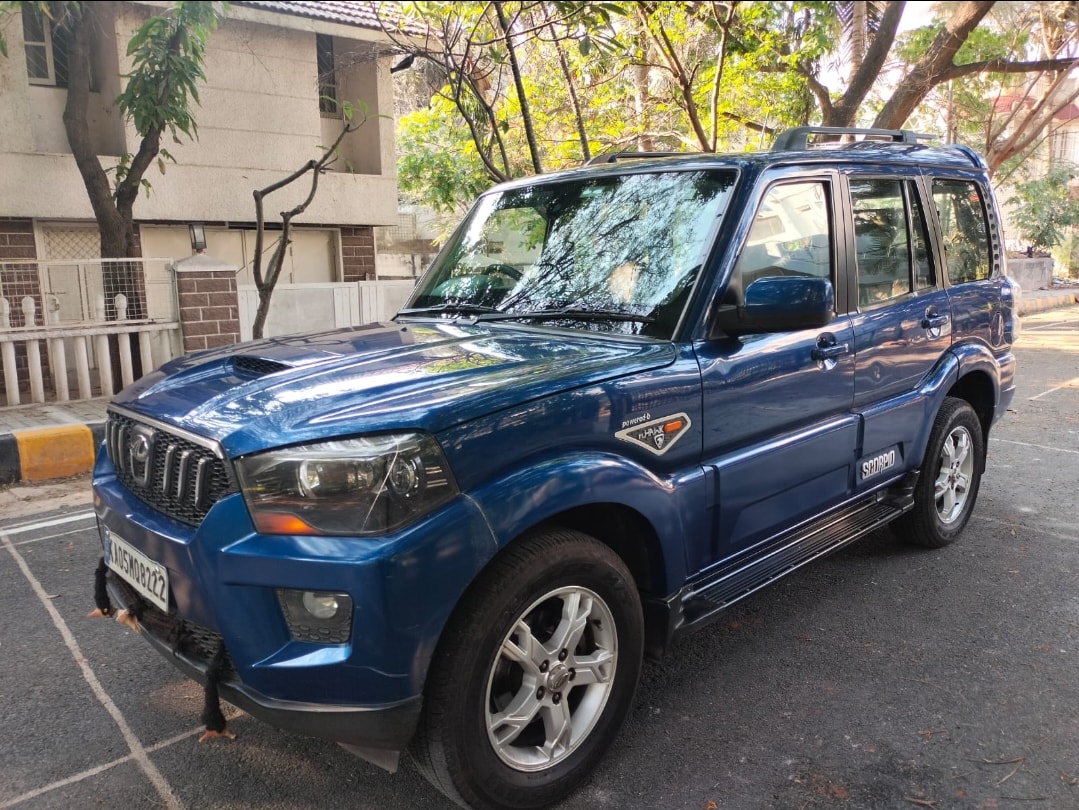 Scorpio image 2 Scorpio image 2